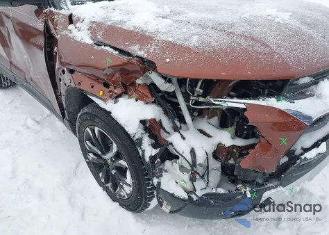 2021 Chevrolet Trailblazer Awd Lt from USA, damaged, VIN KL79MRSL4MB012277